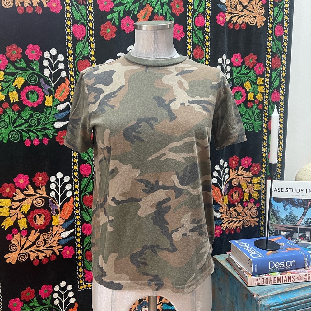 Cool Camo Tee